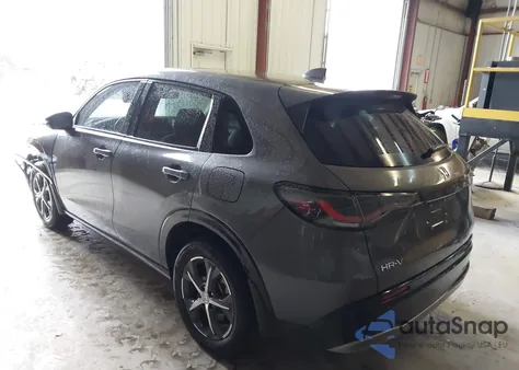 2024 Honda Hr-V 2Wd Ex-L/2Wd Ex-L W/O Bsi from USA, damaged, VIN 3CZRZ1H77RM708688